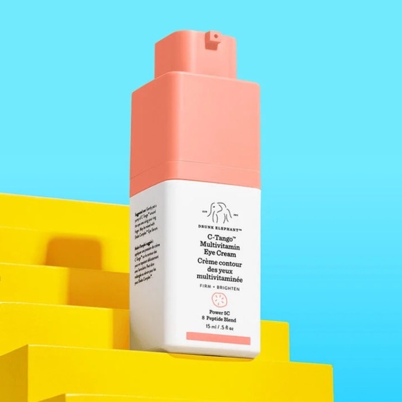 Drunk Elephant C-Tango Multivitamin Eye C_ream - Picture 3 of 5